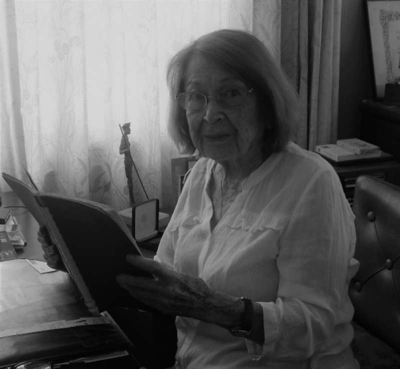 Ruth Godoy Peralta, diciembre 2021