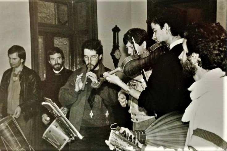 Conjunto de Música Antigua de la Universidad Católica de Valparaíso (fecha indeterminada)